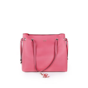 Guess dámská růžová velká kabelka - T/U (GER)
